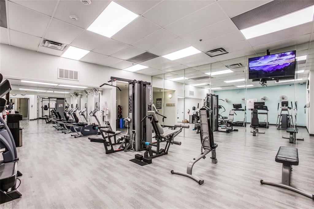 Preston Tower Condo - Residential