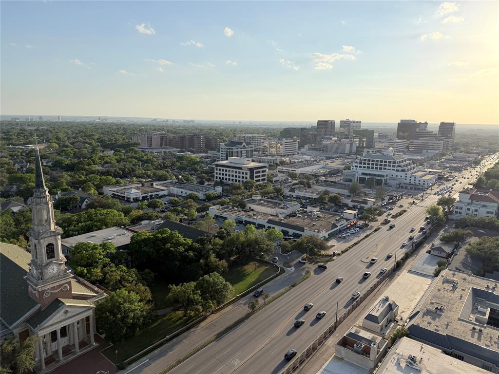 Preston Tower Condo - Residential