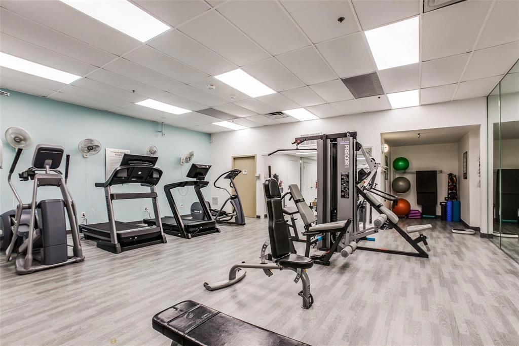 Preston Tower Condo - Residential