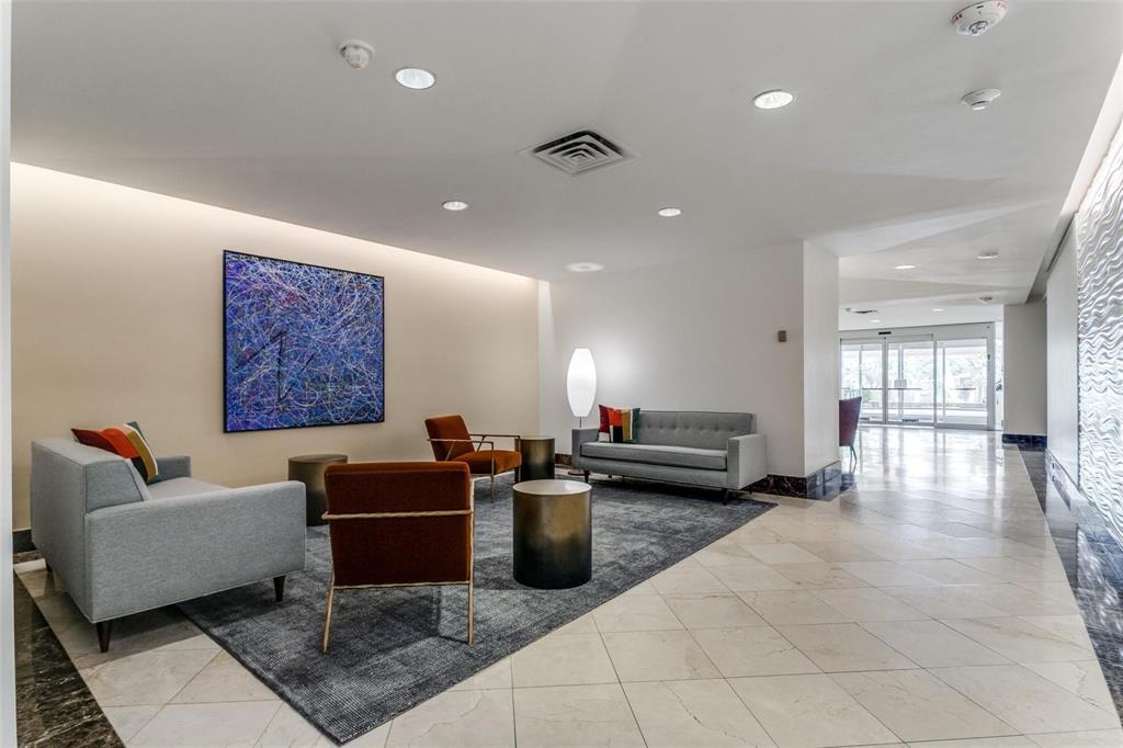 Preston Tower Condo - Residential