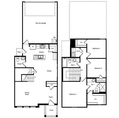 Tiny photo for 3012 MAPLE ORCHARD Lane, Fort Worth, TX 76140 (MLS # 21339429)