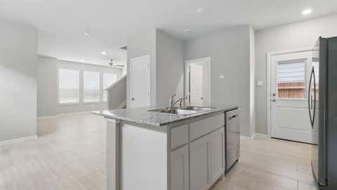 Tiny photo for 3012 MAPLE ORCHARD Lane, Fort Worth, TX 76140 (MLS # 21339429)