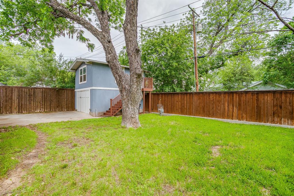 Mistletoe Heights Add - Residential