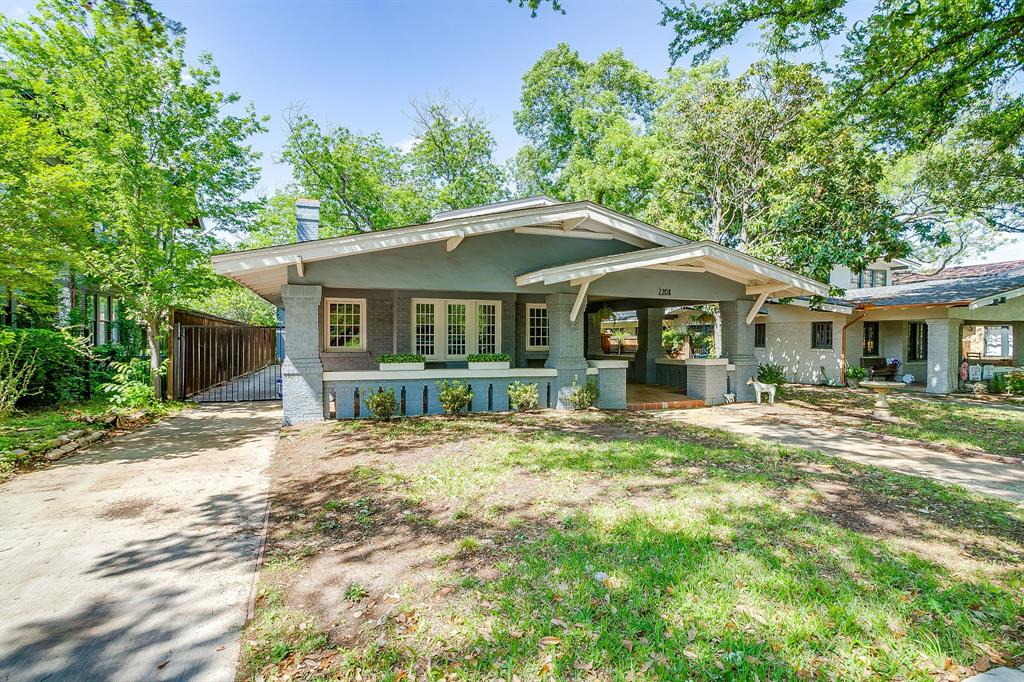 Mistletoe Heights Add - Residential