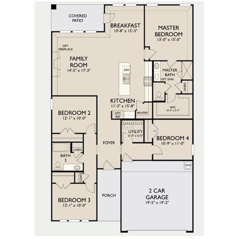 Monticello Park - Ph 1 - Residential Lease