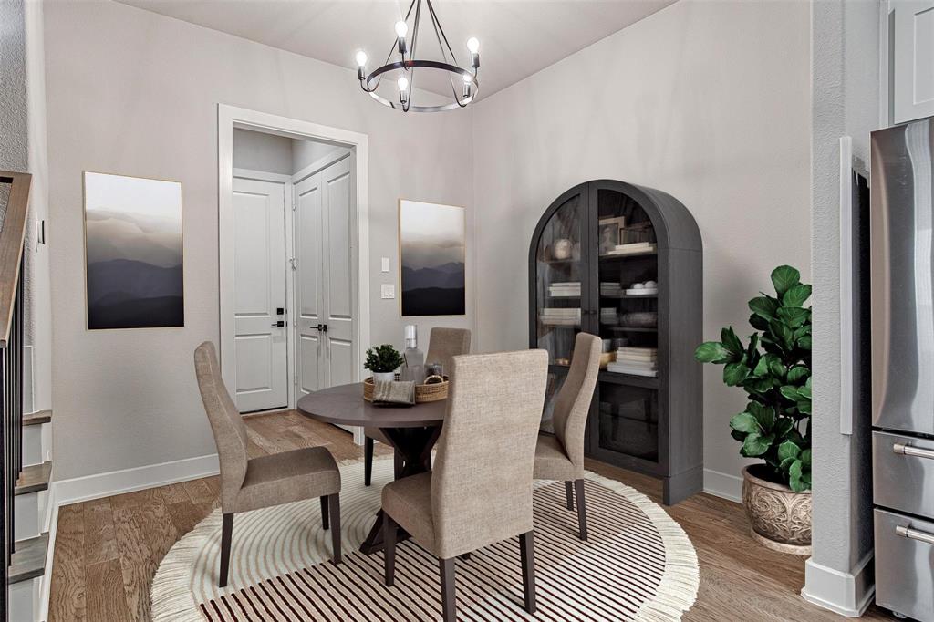 Main 7 Townhome Addition - Residential