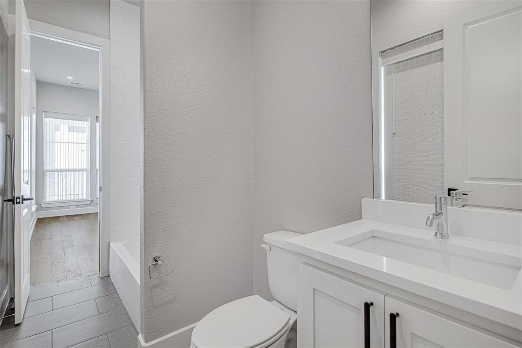 Main 7 Townhome Addition - Residential