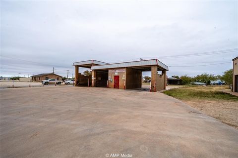 1432 17th Street Anson TX 79501