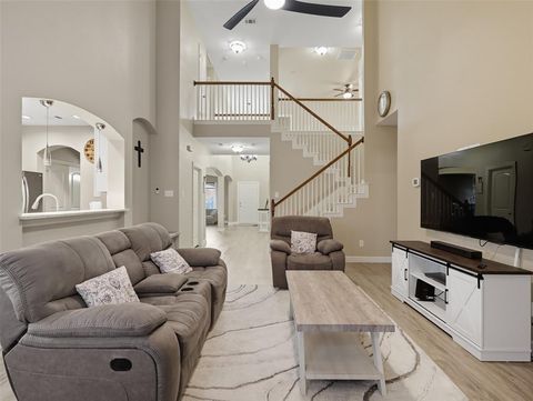1917 Belmont Park Drive Denton TX 76210