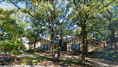 A home in Irving