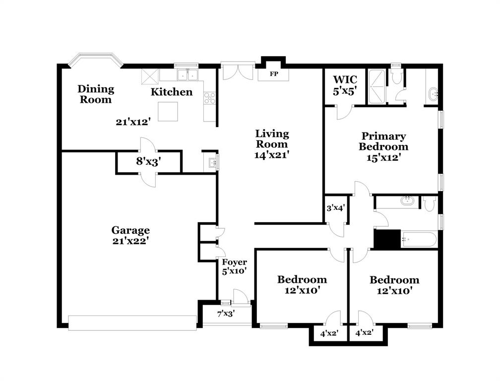 Huntwick Add - Residential Lease