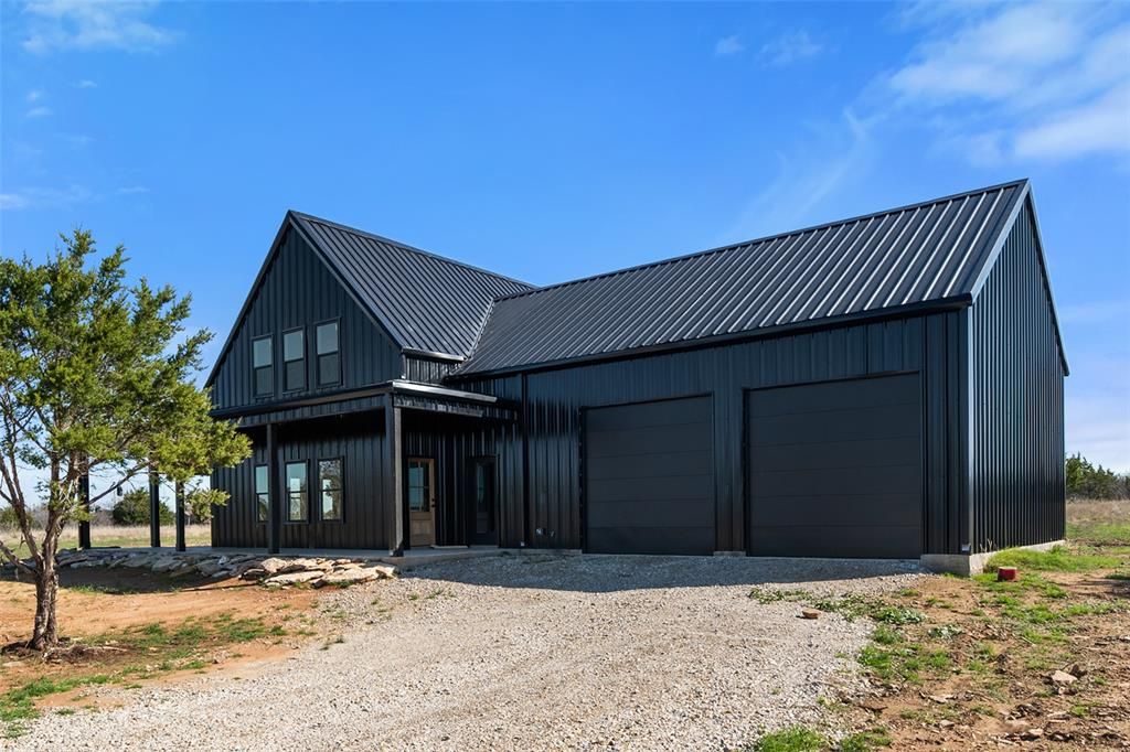 Photo of 1053 Bluff Creek Drive, Strawn, TX 76475 (MLS # 21208325)