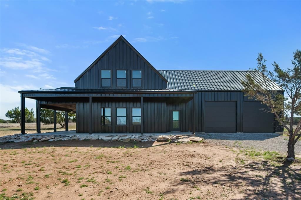 Photo of 1053 Bluff Creek Drive, Strawn, TX 76475 (MLS # 21208325)