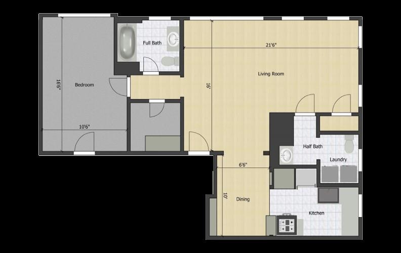 Avenue Heights - Residential Income