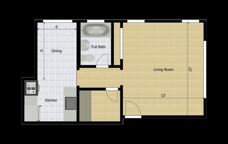 Avenue Heights - Residential Income