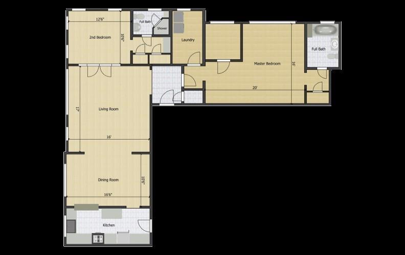 Avenue Heights - Residential Income