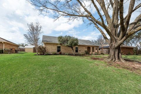 1803 Eastgate Drive Terrell TX 75160