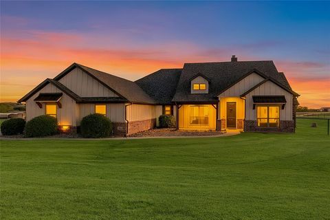 1062 Caballero Court Weatherford TX 76087