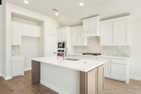 A home in Wylie