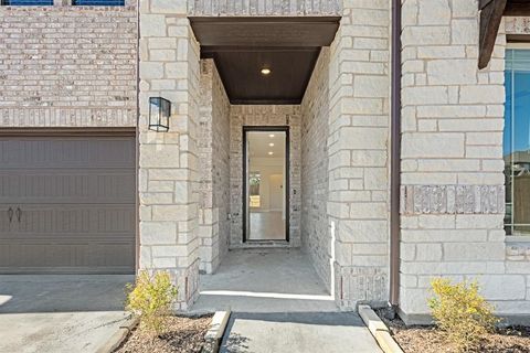 A home in Wylie