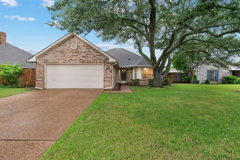 7724 Harmony Drive Fort Worth TX 76133