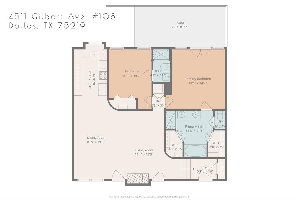 Gilbert Square Condo - Residential