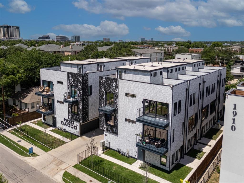 1920 CADDO CONDOMINUMS - Residential Lease