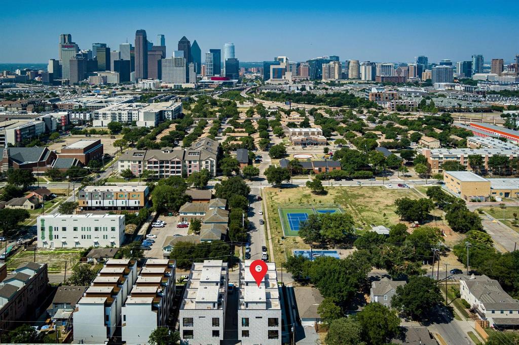 1920 CADDO CONDOMINUMS - Residential Lease