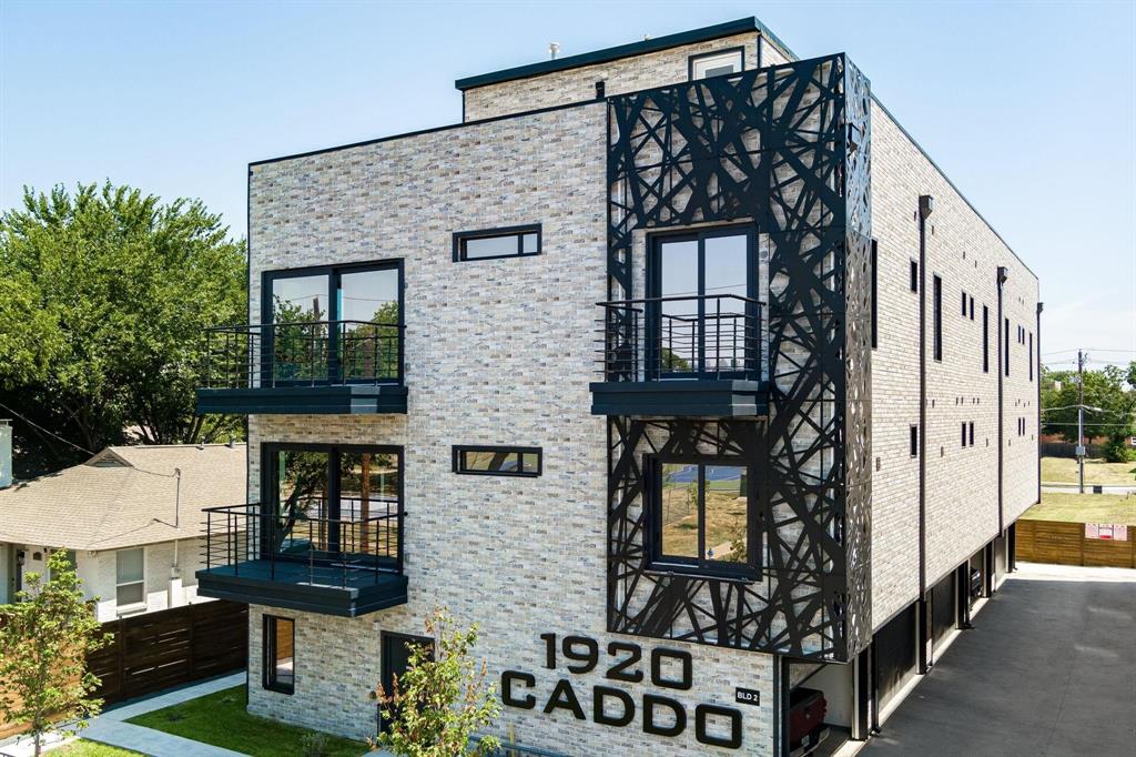 1920 CADDO CONDOMINUMS - Residential Lease