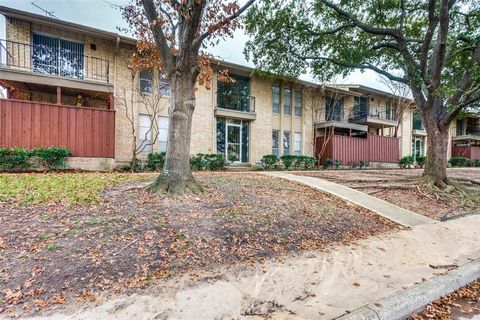 A home in Dallas