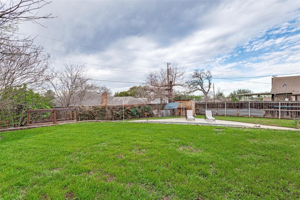 Park Add - Residential