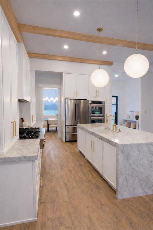 Ranch-Stone Hill - Residential