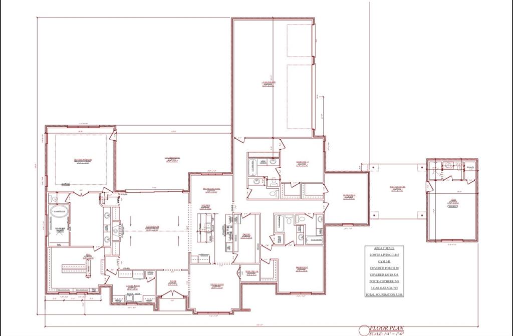 Ranch-Stone Hill - Residential