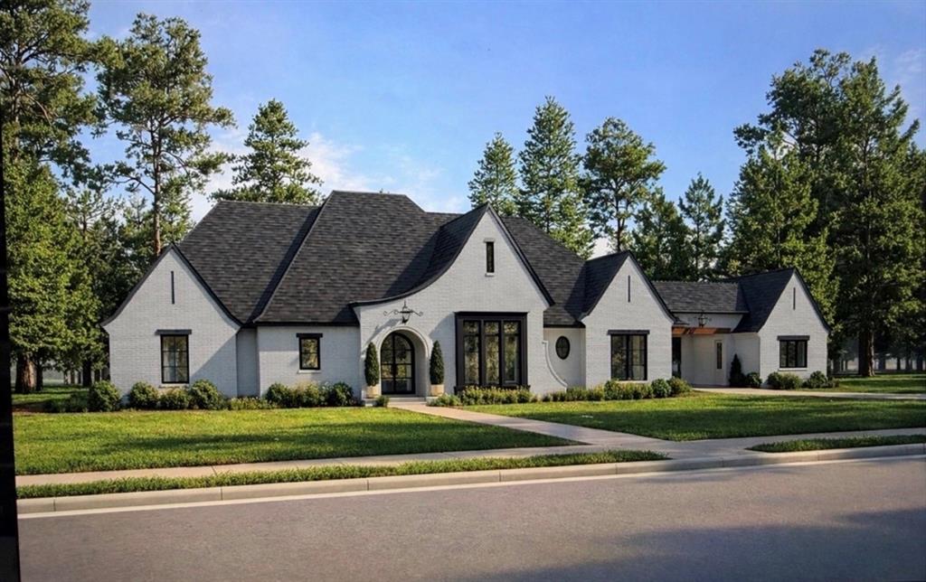 Ranch-Stone Hill - Residential