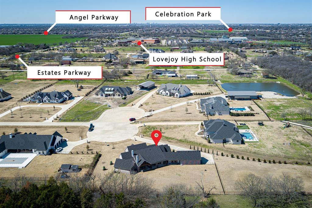 Farmstead, The - Residential