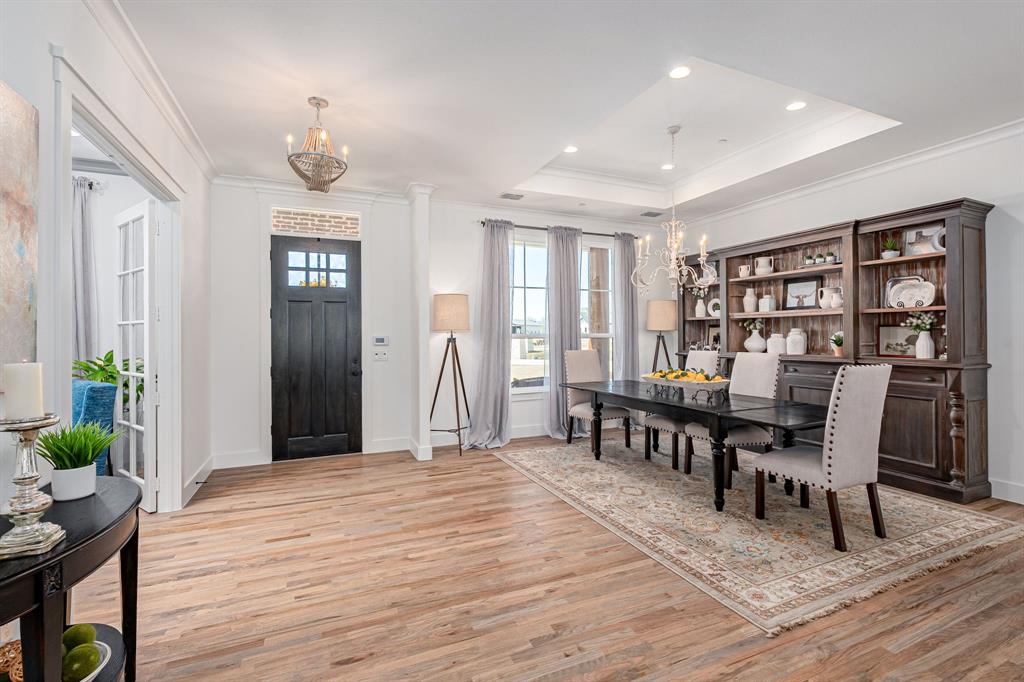 Farmstead, The - Residential