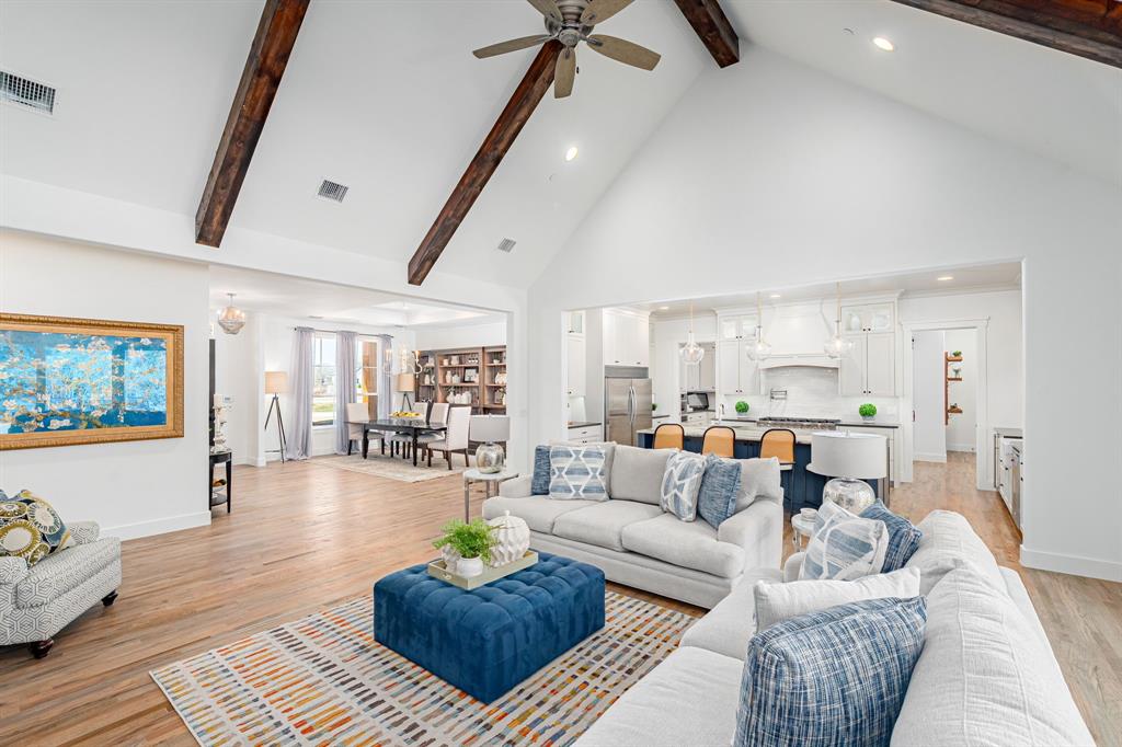 Farmstead, The - Residential