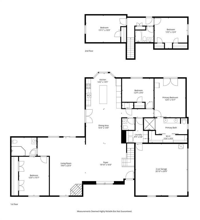 Heritage Oaks Sec1&2 - Residential
