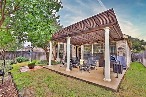 A home in Fort Worth