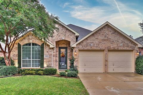 A home in Fort Worth