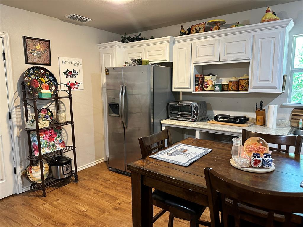 Mineola Townsites - Residential