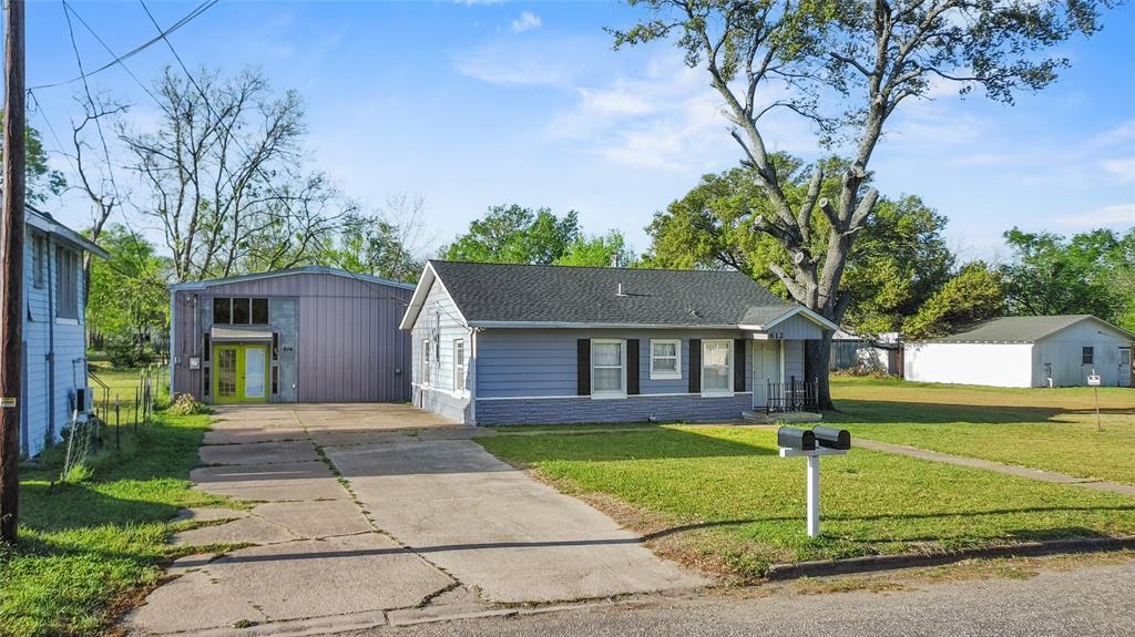 OTS Teague - Residential