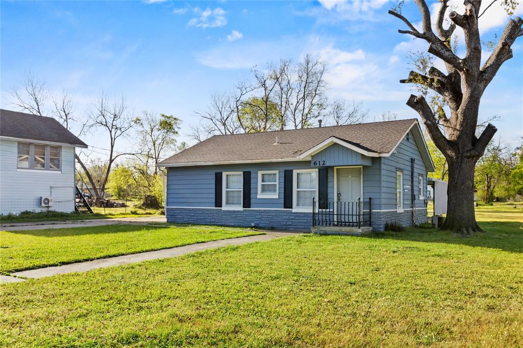 OTS Teague - Residential