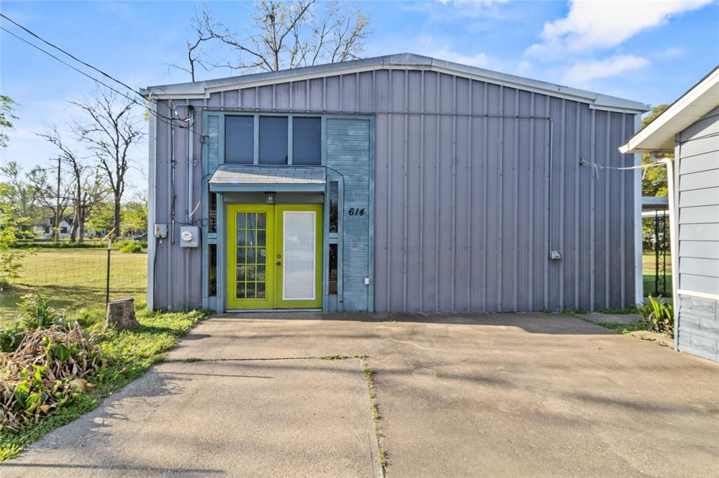 OTS Teague - Residential