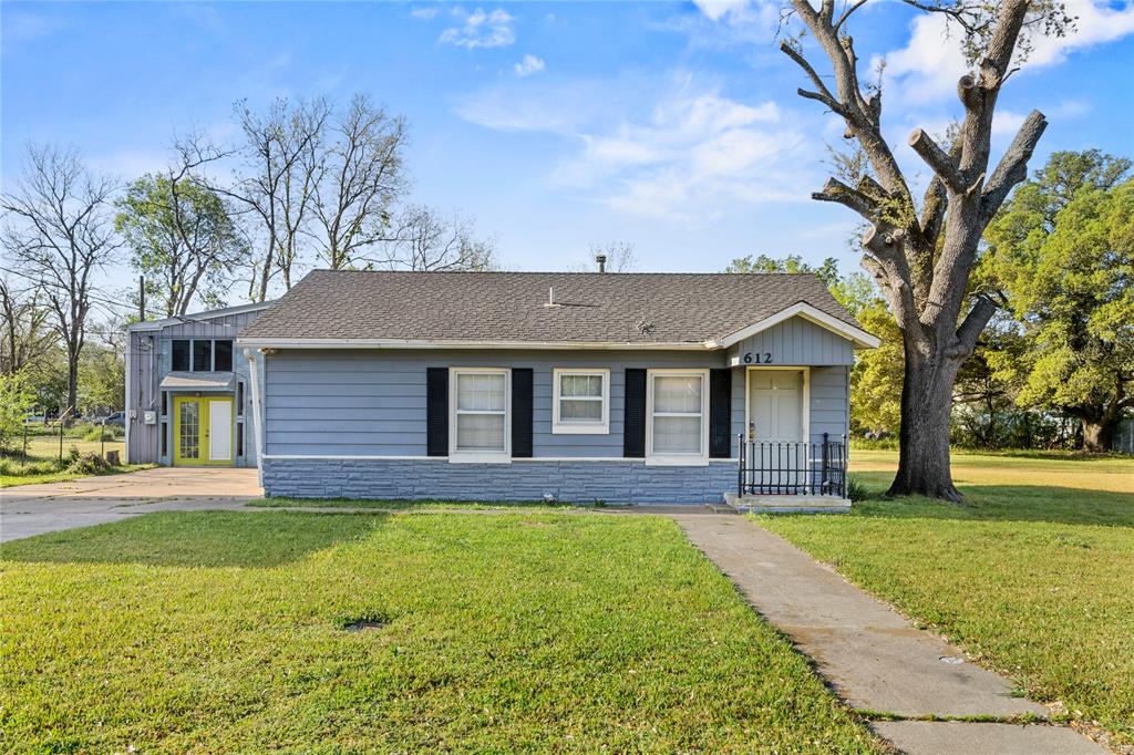 OTS Teague - Residential