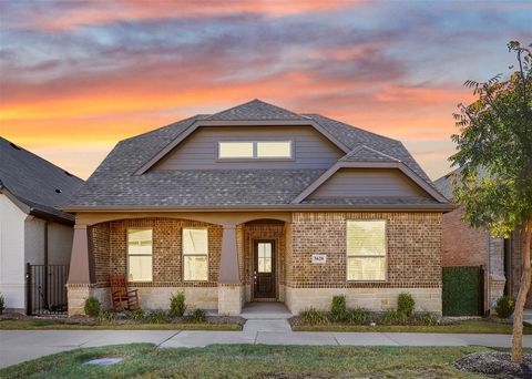 A home in North Richland Hills