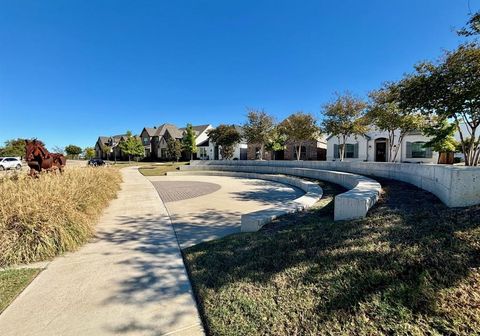 A home in North Richland Hills