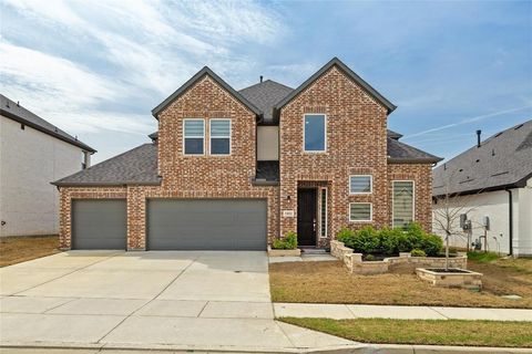 1921 BRISTOL Street Celina TX 75009