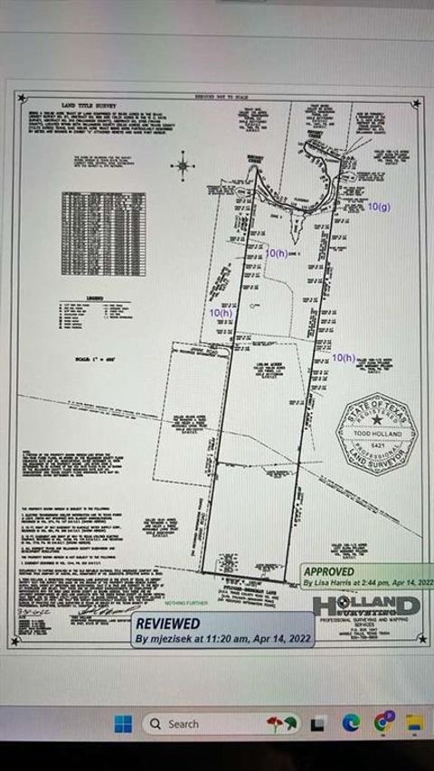 19711 Janak Road Taylor TX 78615