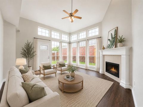 Photo of 9213 Cedardale Drive, Plano, TX 75025 (MLS # 21299604)